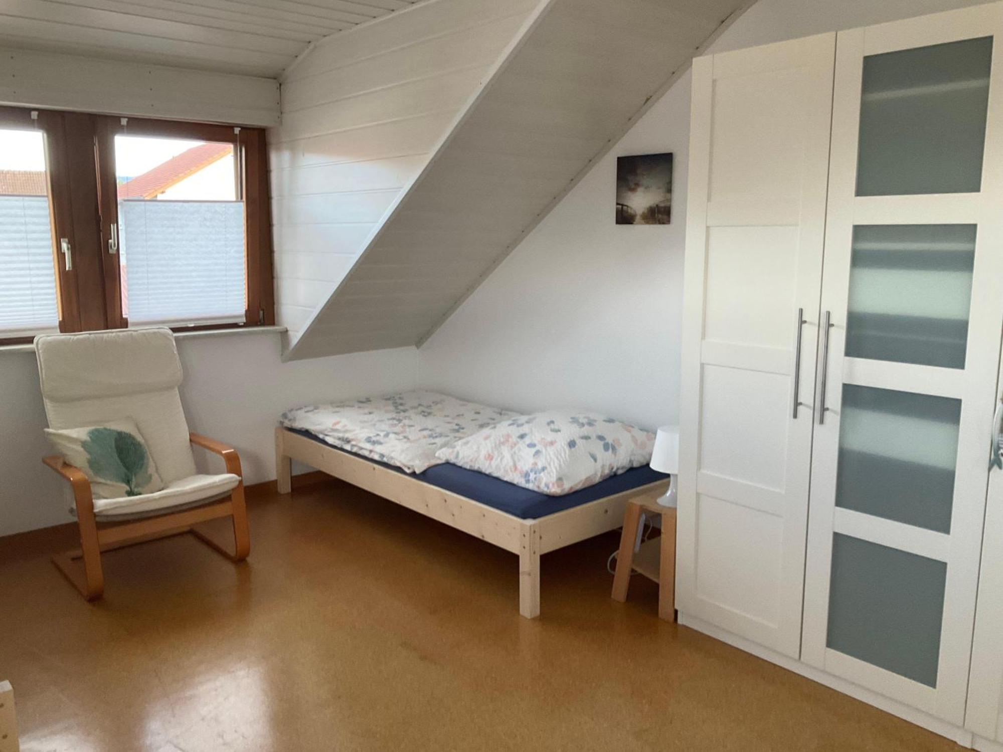 Ferienwohnung-Loesch Neuenburg am Rhein Exterior photo