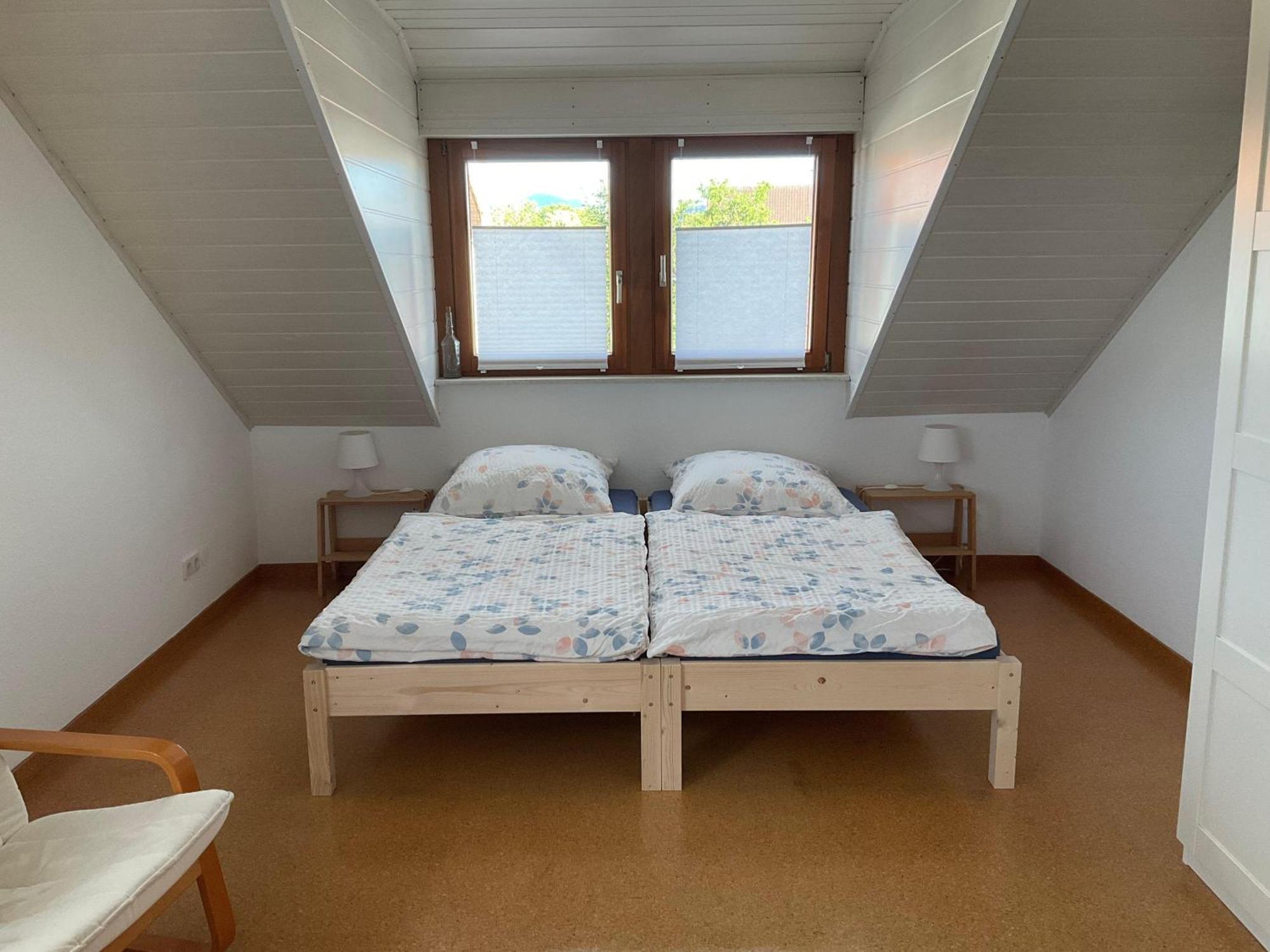 Ferienwohnung-Loesch Neuenburg am Rhein Exterior photo
