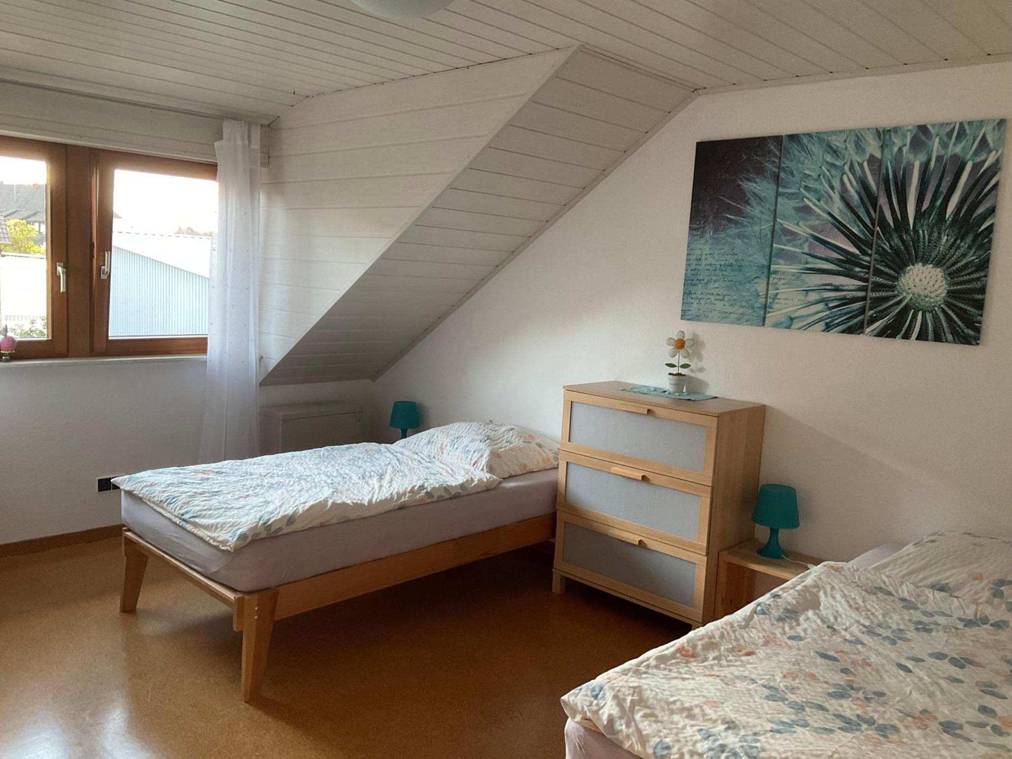 Ferienwohnung-Loesch Neuenburg am Rhein Exterior photo