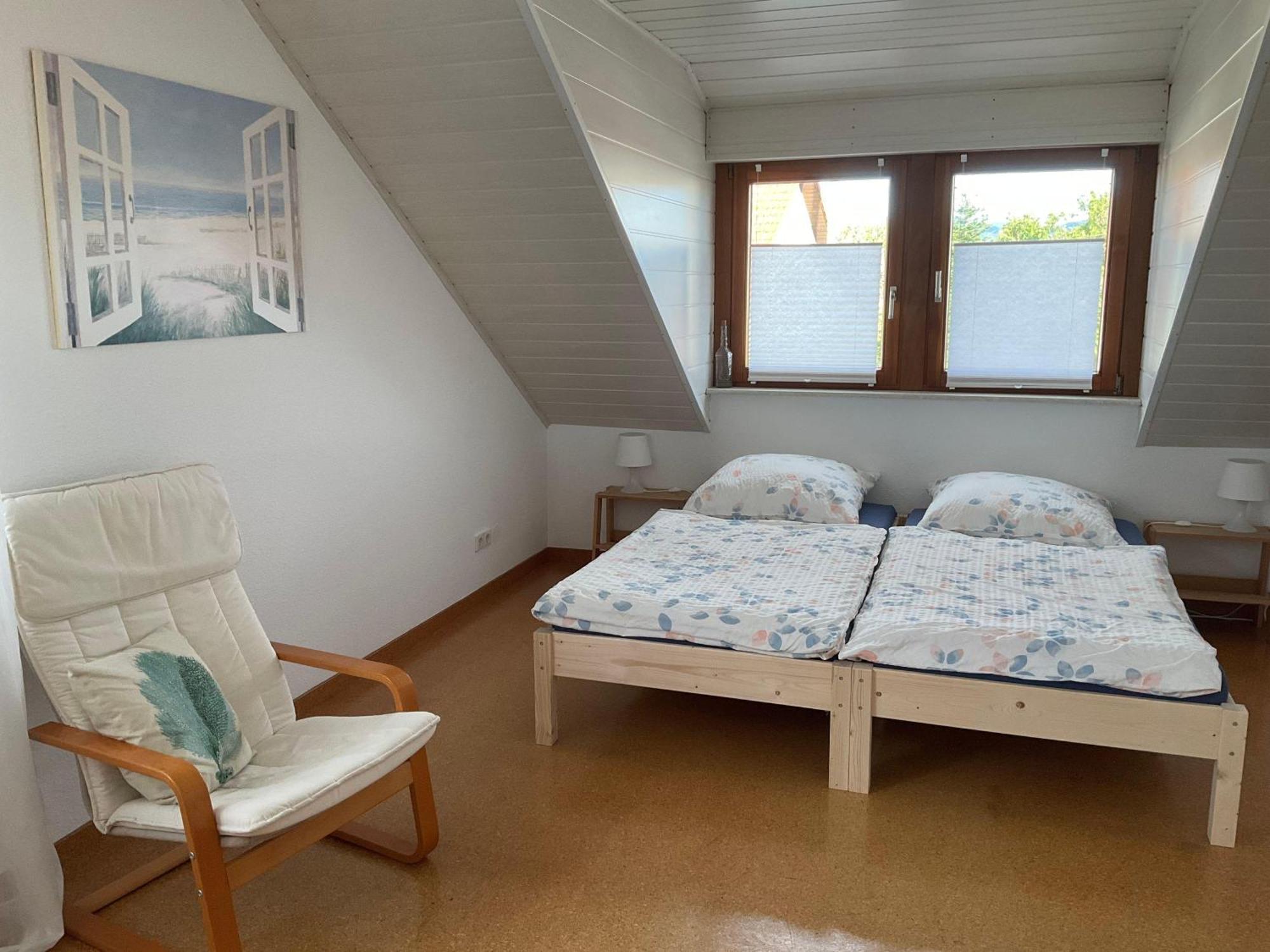 Ferienwohnung-Loesch Neuenburg am Rhein Exterior photo