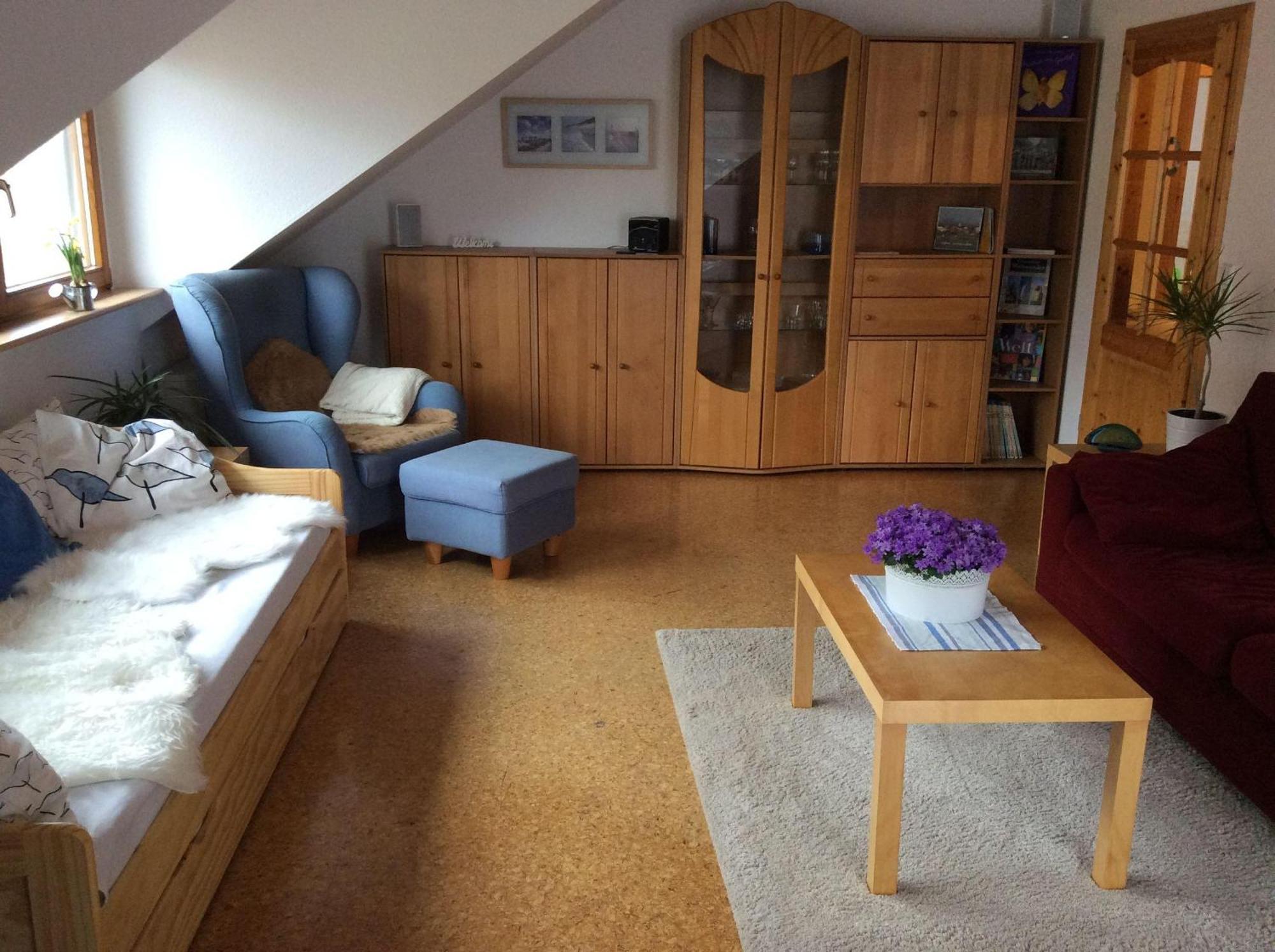 Ferienwohnung-Loesch Neuenburg am Rhein Exterior photo